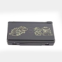 Ensemble complet pour coque de protection de console Nintendo DS Lite édition limitée DSL, remplacement de la coque avec kit de boutons