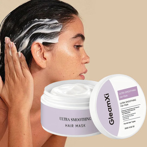 <span class=keywords><strong>Masque</strong></span> capillaire <span class=keywords><strong>ultra</strong></span>-lissant réparateur personnalisé avec logo, best-seller - Product Image 1