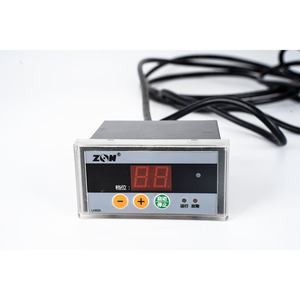 220V 55W 40W fuoco reale <span class=keywords><strong>camino</strong></span> <span class=keywords><strong>a</strong></span> <span class=keywords><strong>legna</strong></span> tubo di fumo ventilatore ad alta temperatura di scarico con regolatore di velocità telecomando - Product Image 6