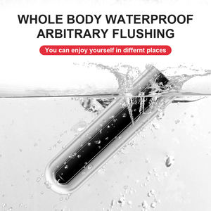 Mini masseur sexuel étanche à 10 modes de vibration, stimulation du point G, jouets sexuels pour couples, vibrateur à balle pour femmes - Product Image 5