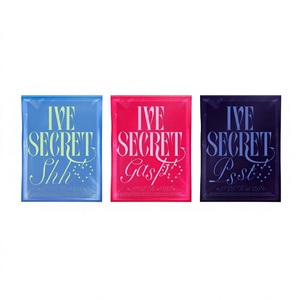 อัลบั้มภาพถ่ายโฟโต้บุ๊ค IVE SECRET XOXZ ของ IVE ชุดที่ 4 - Product Image 1