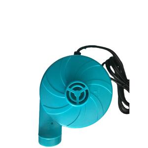 Pompe à air électrique Smayda 150W 110V avec cordon de 1,35 m, double fonction pour gonflage et aspiration de sacs sous vide - Product Image 5