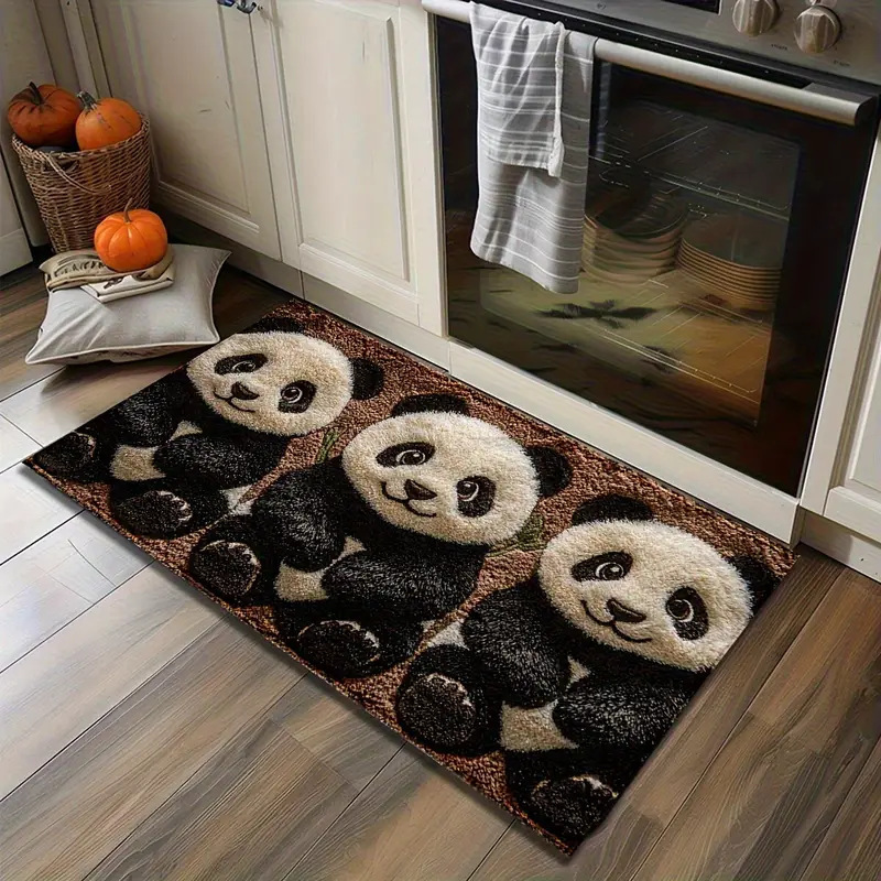 TEMU Cartoon Animal Playmat - 5