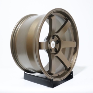 ล้อแม็กซ์ Xywheel อลูมิเนียมอัลลอยด์แบบฟอร์จ น้ำหนักเบา <span class=keywords><strong>สี</strong></span>เทากันเมทัล ขนาด 17*22 นิ้ว 112 114.3 สำหรับดีไซน์ <span class=keywords><strong>TE37</strong></span> เหมาะสำหรับรถ BENZ BMW JDM <span class=keywords><strong>SUV</strong></span> - Product Image 1