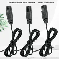 Balance électronique à deux ports compatible avec Tianmai Junheng Xinruixiang-3.5V 500mA Single Slot Charger avec IEC Female End Type