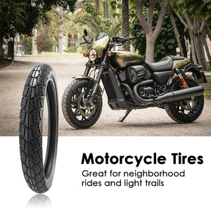 Nouvelle Caisse en Caoutchouc 2.25-17 2.50-17 pour Trottinette Électrique - <span class=keywords><strong>Pneu</strong></span> <span class=keywords><strong>Large</strong></span> de <span class=keywords><strong>Moto</strong></span> en Gros - Product Image 5