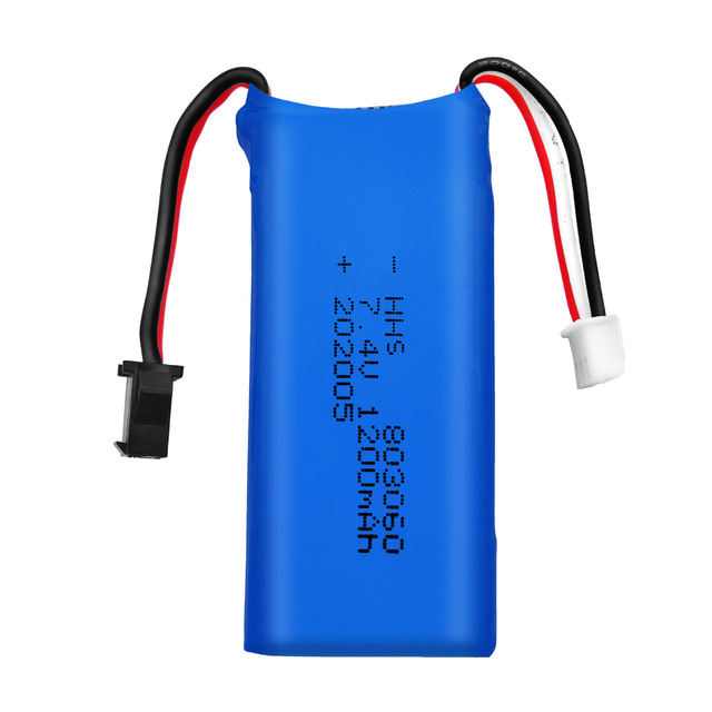 OEM HHS Brand Rechargeable Semi-solid State Battery Pack 7.4v-22.2v 1000mAh-20000mAh 1000 Cycles CE Certified 1 Year Warranty