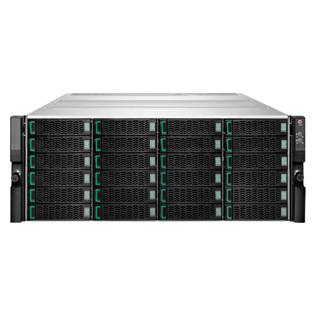 HPE Alletra 6030 Dual Controller CTO Base Array Storage SSD Array R4U29A