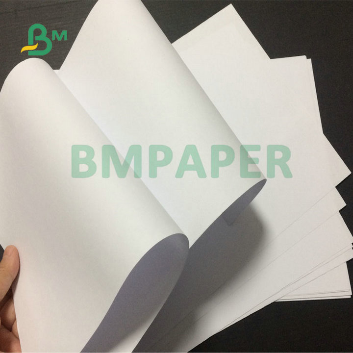 Hi-Bulky cream and white color Book Paper With Different Thickness