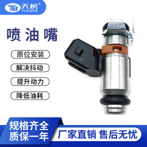 Inyector de Combustible Iwp127 50103302 1221551 Tb4-Fd073 para Ford Diésel Transmisión Manual - Product Image 5