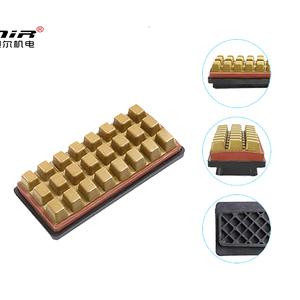 Suministro de fábrica, herramientas abrasivas de diamante, pulido de superficies de baldosas de esmalte completo <span class=keywords><strong>para</strong></span> un brillo y suavidad mejorados - Product Image 2
