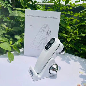 Microscopio Digital para Cabello de 15 Pulgadas, Analizador de Folículos Capilares para Uso Doméstico, Detector de Piel y Analizador de Cuero Cabelludo - Product Image 1