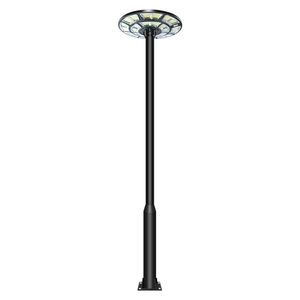 High Pole <strong>Sensor</strong> and Remote Control Lights Motion Outdoor <strong>Solar</strong> <strong>Street</strong> Light <strong>Solar</strong> <strong>Led</strong> Light Waterproof ufo <strong>Solar</strong> Lamp Garden - Product Image 5