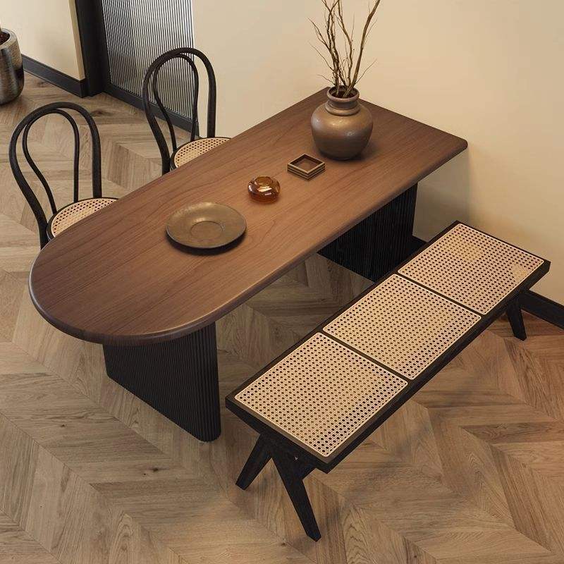 Table simple : 100*60*75cm (bois de pin)