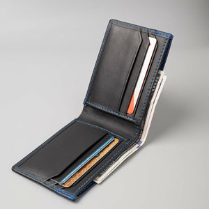 Cartera de Cuero para Hombre de Diseño Moderno y Alta Calidad 2025 - Product Image 6