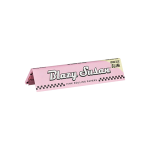 Blazy Susan King Slim Rose 110x44mm 78mm x 44mm en vrac pour accessoires, rouleaux de cigares, papiers à rouler le tabac - Product Image 4