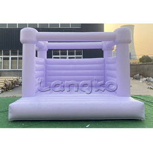 <span class=keywords><strong>Toboggan</strong></span>, piscine à balles océaniques, château gonflable, <span class=keywords><strong>trampoline</strong></span>, <span class=keywords><strong>toboggan</strong></span>, maison de rebond gonflable pour enfants, couleur violette - Product Image 3