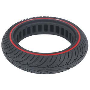 Pneu plein alvéolé Nedong 8.5x2.0, pneu de scooter en caoutchouc sans air de 8,5 pouces, remplacement pour <span class=keywords><strong>Xiaomi</strong></span> <span class=keywords><strong>M365</strong></span> Pro - Product Image 6