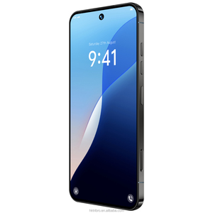 Teléfono Móvil Inteligente A-i 18 Pro Max 5G 2026 al por Mayor, Pantalla Táctil, Marco Delgado, Android 15.0, para Comunicación Diaria - Product Image 4