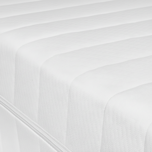 Surmatelas en peluche anti-acariens en mousse froide de haute qualité pour améliorer le confort du matelas Allemagne 90X200 Cm Surmatelas - Product Image 1