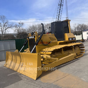 รถดันดิน Caterpillar D8R มือสอง ปี 2020 เครื่องยนต์ 150 แรงม้า ความจุดันดิน 4.3 เมตร สภาพใช้งานดี ขาย - Product Image 2