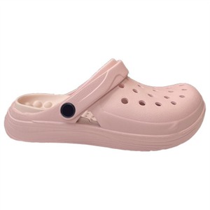 Cro New Cross LeWei Sabots en <span class=keywords><strong>EVA</strong></span> anti-odeur, à semelle épaisse, légers et confortables, pour la plage et le jardin - Product Image 5
