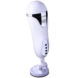 Masturbador Masculino Inteligente con Vibración Cuaternidimensional Activada por Voz, Copa de Avión, Juguete Sexual para Adultos de TPE - Product Image 2