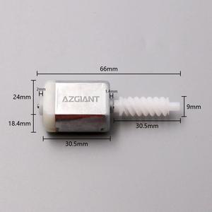 FC-280SC-18180 pour Renault Trafic Kaptur <span class=keywords><strong>Captur</strong></span> Zoe Kwid Duster côté serrure électrique porte loquet Central actionneur moteur 12V pièces de voiture - Product Image 2