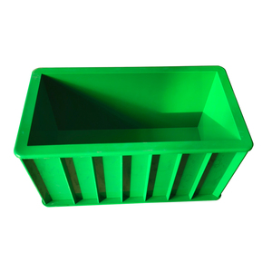 Molde para Teste de Concreto em Plástico ABS Preto e Verde 150*150*300mm - Product Image 6
