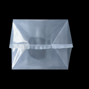 Wholesale Reusable Transparent Bag Mattress Bags for Moving King Size Mattress Cover for Storage