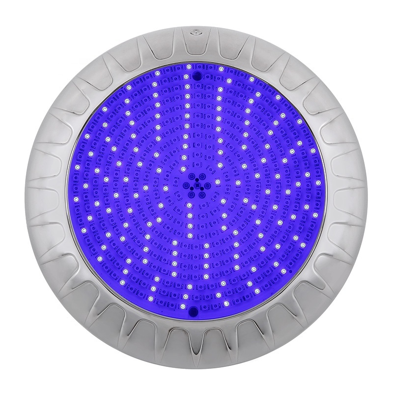 RGB Color Changing Led Submersible Lamp 304 SS Underwater Swimming Pool Lighting Light