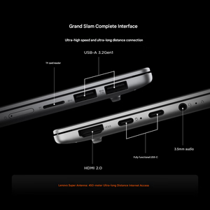 Lenovo Xiaoxin <span class=keywords><strong>Pro</strong></span> <span class=keywords><strong>14</strong></span> AMD Ryzen <span class=keywords><strong>IdeaPad</strong></span> <span class=keywords><strong>Pro</strong></span> <span class=keywords><strong>5</strong></span> Ryzen7 H 255 1TB <span class=keywords><strong>14</strong></span>" Portátil y Ligero para Oficina - Product Image 2