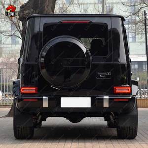 Nhà máy tùy chỉnh cơ thể kir cho Suzuki jimny nâng cấp lên G63 AMG phong cách Facelift xe Kit 2018-2021 - Product Image 4