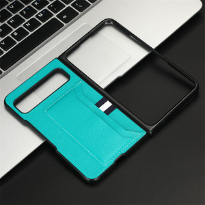 <span class=keywords><strong>Funda</strong></span> de piel sintética tipo cartera para tarjetas, la más vendida, para el teléfono Google <span class=keywords><strong>Pixel</strong></span> Fold - Product Image 5