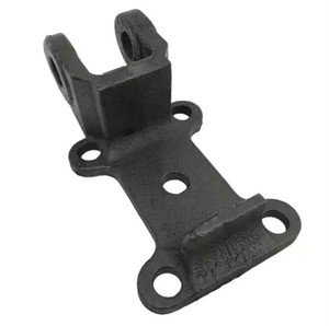 Piezas de fundición de suspensión de remolque de acero, asiento de eje, precio de fábrica, en buen estado - Product Image 4