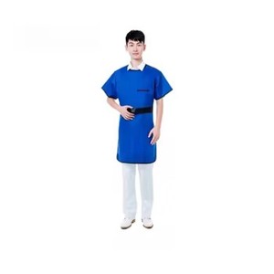 <b>Disposable</b> & Reusable Lead Protective Clothing Anti X-Ray Lead <b>Apron</b> For Radiographer - Product Image 2
