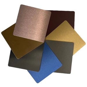 Stainless Steel <b>Sheet</b> <b>Mirror</b> Finish 8k Surface 1.0*1220mm 2.0*1219mm 3.0*1219mm Customizable For Decoration - Product Image 2