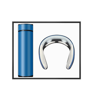 ชุดของขวัญธุรกิจธนาคารแห่งประเทศจีน เครื่องนวดคอ ร่ม ขวดน้ำ ของขวัญพรีเมียมพร้อมโลโก้สั่งทำพิเศษ - Product Image 3