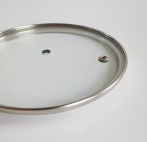 <span class=keywords><strong>Couvercle</strong></span> en verre <span class=keywords><strong>plat</strong></span> GM, résistant à la chaleur, compatible <span class=keywords><strong>four</strong></span>, <span class=keywords><strong>couvercle</strong></span> en verre trempé pour ustensiles de cuisson Hot Pot - Product Image 1