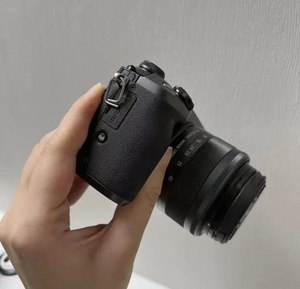 Cámaras <span class=keywords><strong>Canon</strong></span> <span class=keywords><strong>M6</strong></span> Listas para Enviar con Lente de 15-45 mm, Cámara APS-C sin Espejo de Nivel Básico para Fotografía, Usada - Product Image 3
