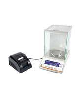 Balance analytique de 0,1 mg pour usage en laboratoire, balance électronique avec une capacité de 100 g à 320 g et une précision de 0,1 g