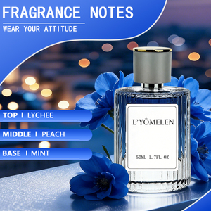 น้ำหอมสูตรธรรมชาติ ปราศจากสารเคมี กลิ่นบลูเบอร์รี่ ผสมน้ำมันหอมระเหยเข้มข้น กลิ่นพริกไทยชมพูสไตล์อาหรับ - Product Image 4