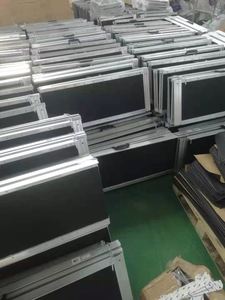 Rampa <span class=keywords><strong>para</strong></span> silla de ruedas de aluminio plegable portátil con papel de lija antideslizante <span class=keywords><strong>para</strong></span> personas discapacitadas <span class=keywords><strong>Rampas</strong></span> y soportes <span class=keywords><strong>para</strong></span> motocicletas - Product Image 5