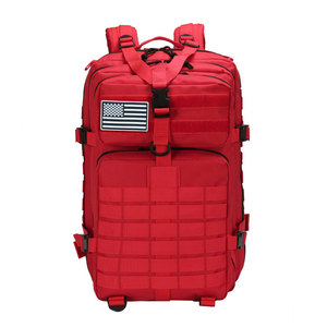 Mochila Multifuncional Personalizada para Exteriores, 45l, Gran Capacidad, Mochila de Asalto para Senderismo, Mochilas Molle, Mochila de Viaje, Mochila de Trekking - Product Image 2