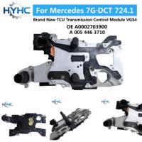 Módulo de Control de Transmisión TCU 7G DCT 724.0 Nuevo, VGS4 A0002703900 A0054463710 para Mercedes Benz W176 W246 C117 X156