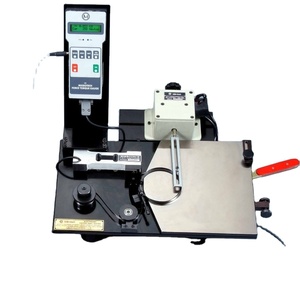 Máquina Calibradora de Tensión de Anillos de Pistón Electrónicos, Prueba y Medición de Tensión para Suelos y Otras Aplicaciones - Product Image 1