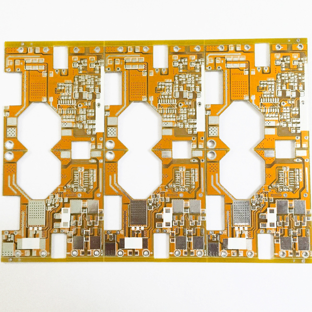 Supply DFM Slash Costs Service Ru 94v0 Rohs Fr4 Oem Customized Electronic Pcb Produzione Multilayer Metal Core Pcb Manufacturing
