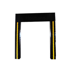 L'abri du redresseur <span class=keywords><strong>de</strong></span> quai est fabriqué en cadre en alliage d'aluminium PVC et en éponge industrielle. - Product Image 6