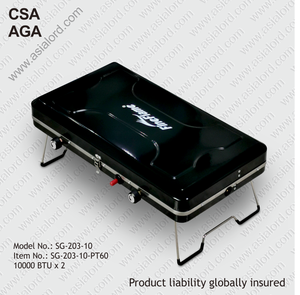 Poêle à propane portable - Product Image 2