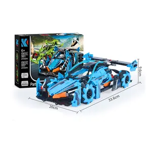 New Arrival Children's Student Assembly Remote Control Drift Racing Toy Electric AA Rc Cars for Adults with High Speed Car